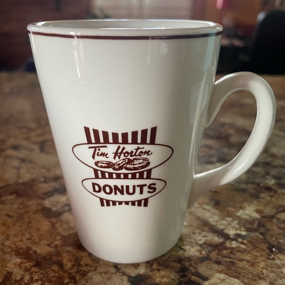Vintage 80s Royal Doulton Tim Horton 8oz Coffee Mug - Picture 5 of 7